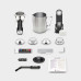 BES876BSS Breville the Barista Express™ Impress Stainless Steel 